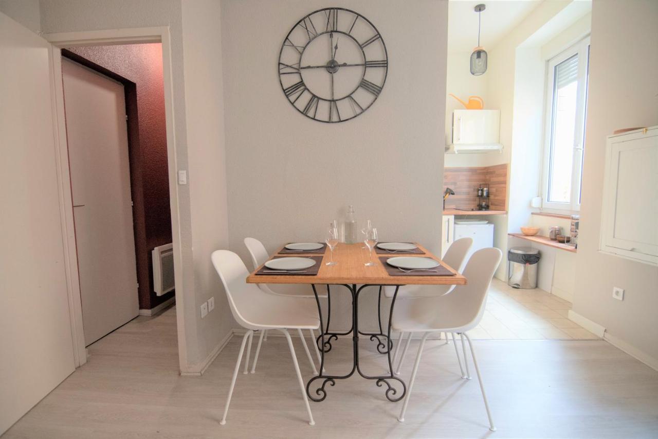 Appartement CABANA&Bord de Saône *