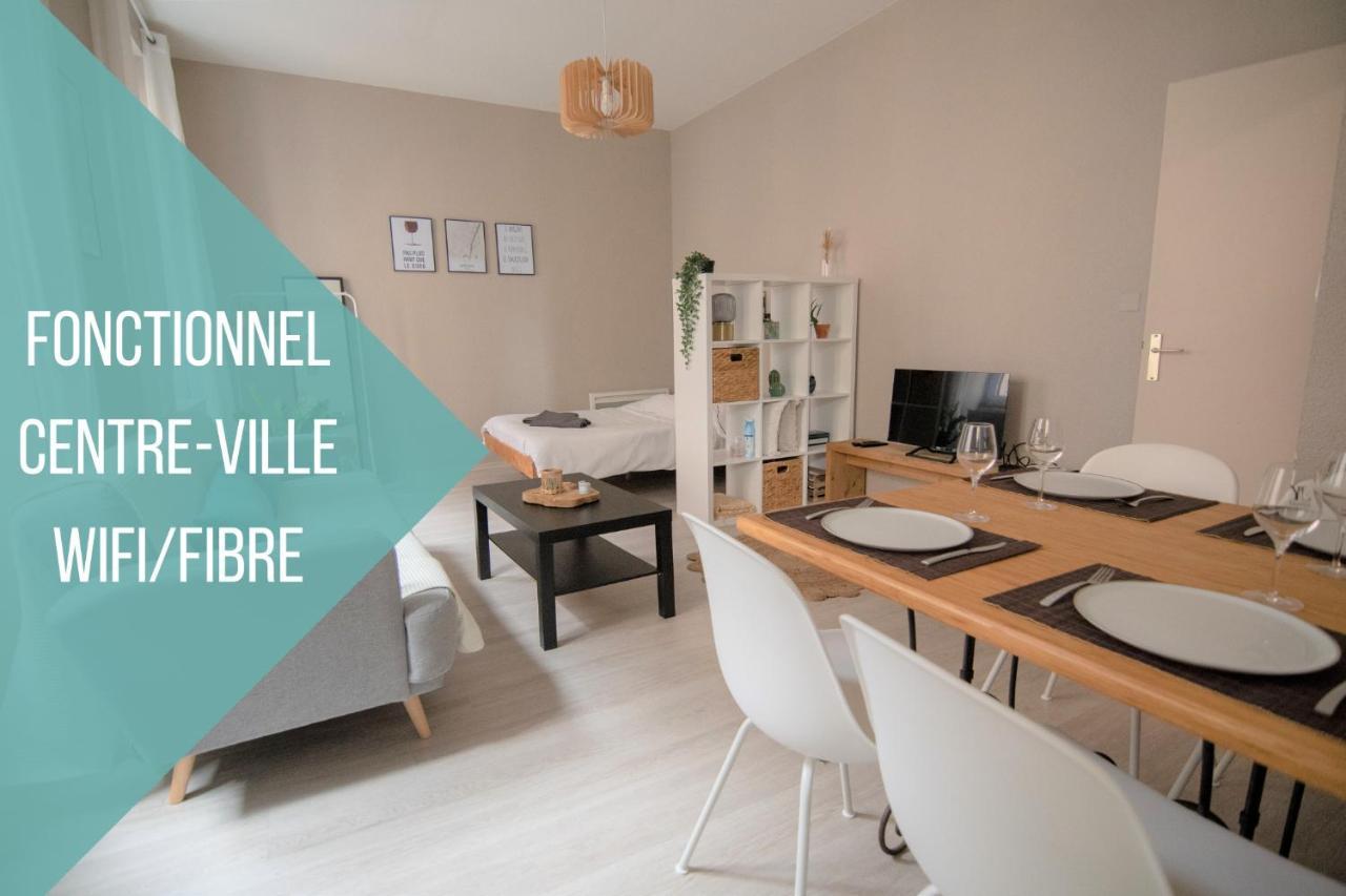 Appartement CABANA&Bord de Saône Mâcon