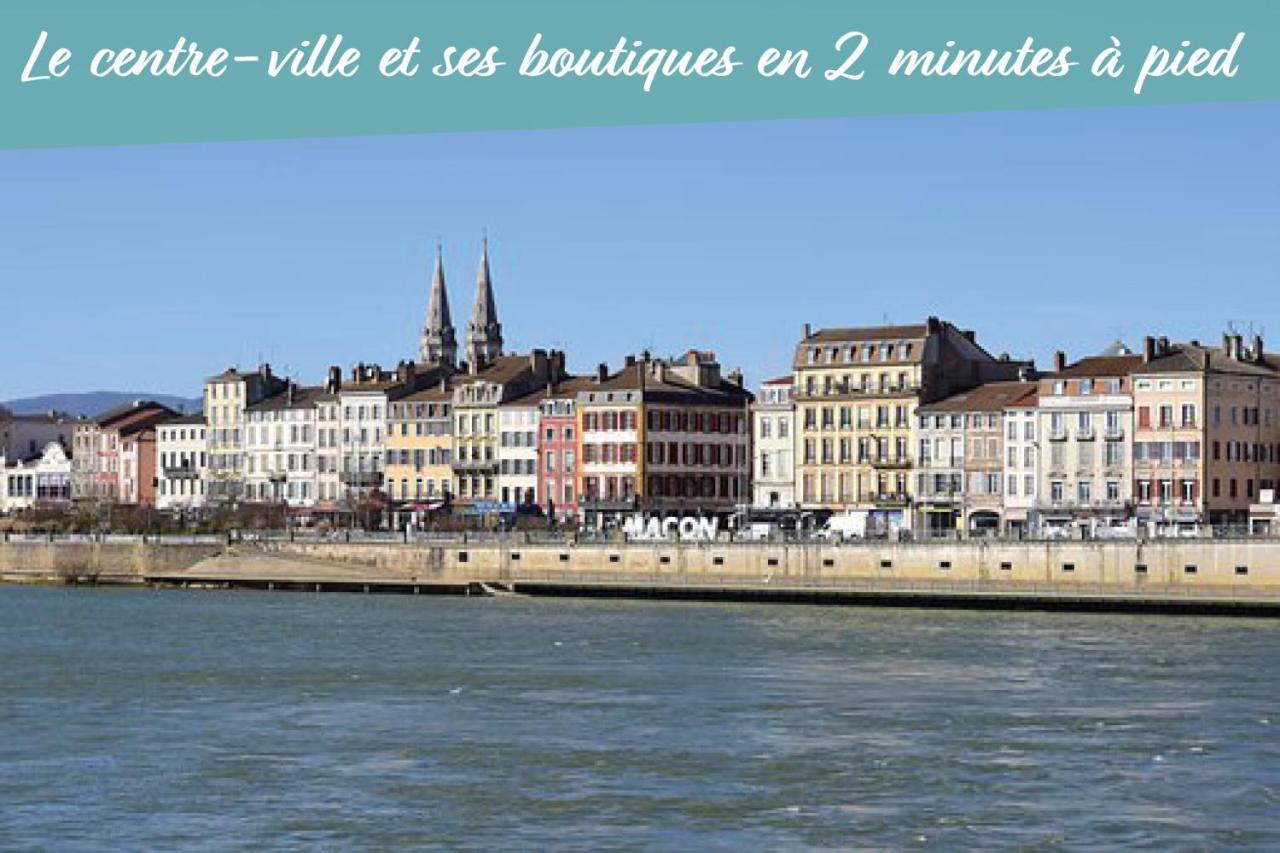 CABANA&Bord de Saône Appartement